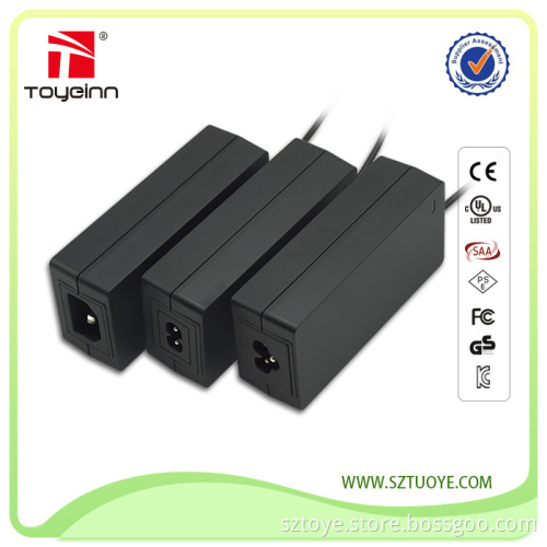 Input 100-240VAC 50-60HZ Uninterruptible 9V 4.5A Power Supply with SAA CE PSE KC ROHS UL CUL